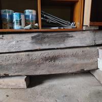 Travo in rovere antico