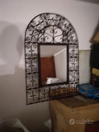 Specchio marocchino cm.51 h.75