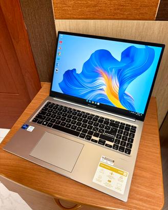 Pc Asus VivoBook 16” i5 12Gen SSD 512GB Nuovo