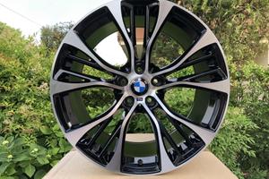 CERCHI X5 X6 BMW 599 M MADE IN GERMANY