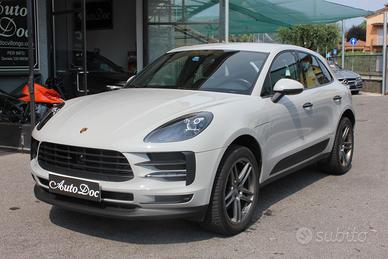 Porsche Macan 2.0 245CV PDK UNICO PROPRIETARIO