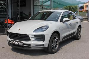 Porsche Macan 2.0 245CV PDK UNICO PROPRIETARIO