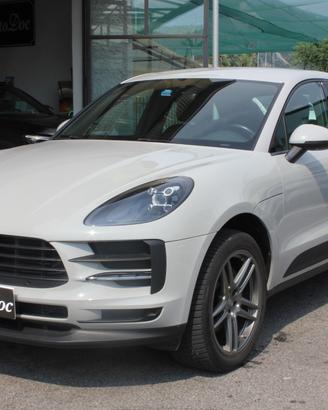 Porsche Macan 2.0 245CV PDK UNICO PROPRIETARIO