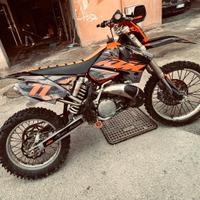 ktm exc