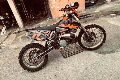 ktm exc