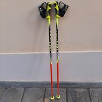 Bastoncini sci leki worldcup lite 120 cm