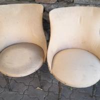 Coppia poltroncine  1950