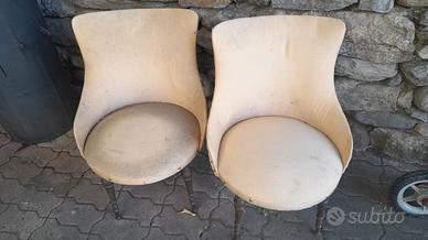 Coppia poltroncine  1950