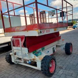 Sollevatore semovente airo sf 1000