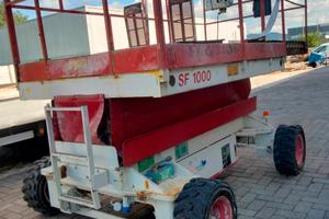 Sollevatore semovente airo sf 1000