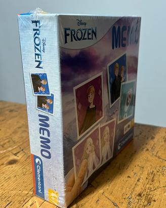 Frozen memory