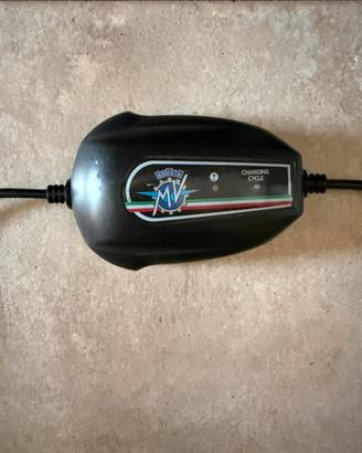 Ricarica batteria e matenitore MV AGUSTA