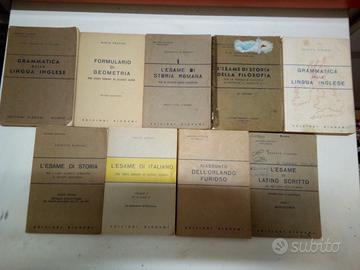 Libri serie  edizioni Bignami  (783)