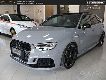 Audi RS3 S line 2.5 TFSI #50319