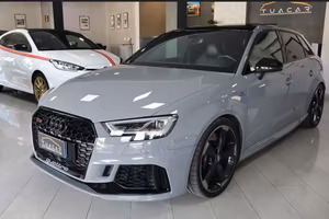 Audi RS3 S line 2.5 TFSI #50319