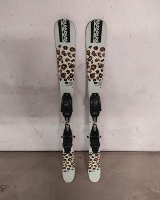 Sci K2 da 129 cm