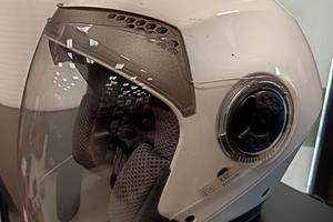 Casco AGV jet misura XS