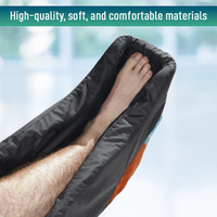 SYST'AM® P903T / Stivale con supporto per il tallo