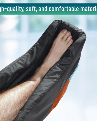 SYST'AM® P903T / Stivale con supporto per il tallo