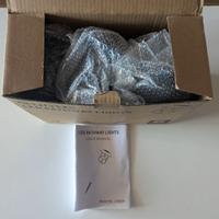 Quntys luci solari dà giardino led