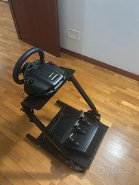 G29 Driving Force + stand e confezione originale