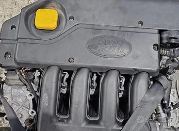 Motore LAND ROVER FREELANDER 2.0Td4 204D3