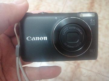 Canon powershot a2200 