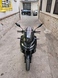 Voge Sfida SR1 125 ADV