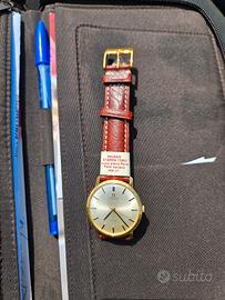 Omega d'oro 18k Automatico vintage 