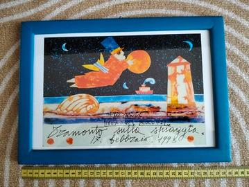 3 quadretti Francesco Musante.