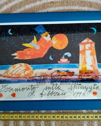 3 quadretti Francesco Musante.