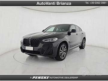 BMW X4 xdrive20i mhev 48V Msport