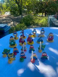 Lotto Portacandele Compleanno Sevi in Legno - Nume