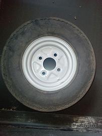 Ruota rimorchio