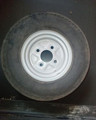 Ruota rimorchio