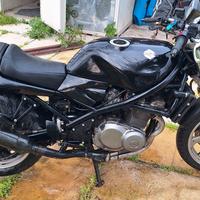 Suzuki Bandit 400 - ASI