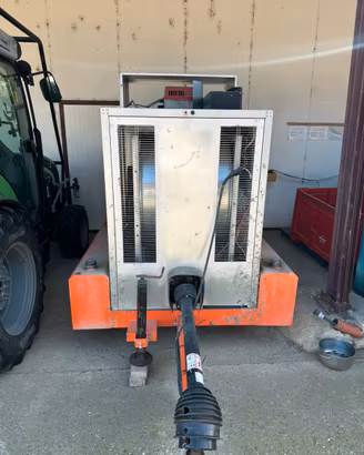 Bruciatore a gasolio