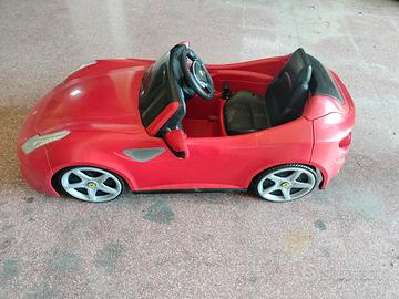 Ferrari per bambini 