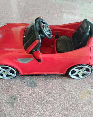 Ferrari per bambini 