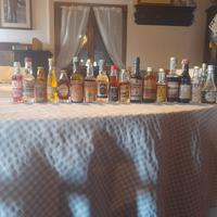 mignon liquori d'epoca 