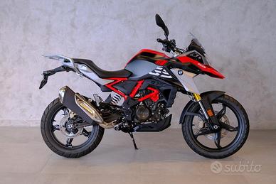 BMW g 310 gs Abs my21