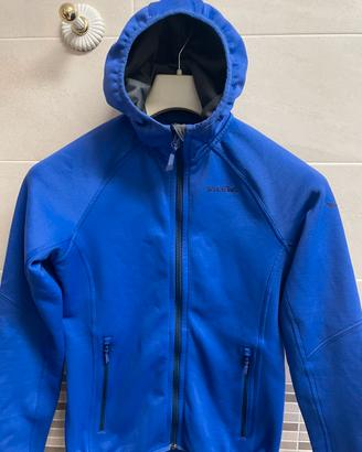 Felpa con cappuccio Salewa Castor 2 donna tg. 44