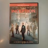 DVD film Inception 