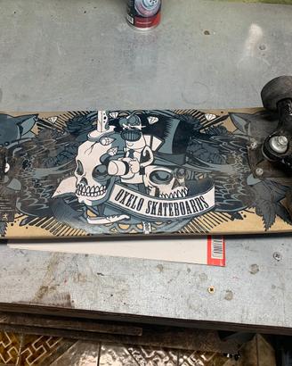 Oxelo Skateboards