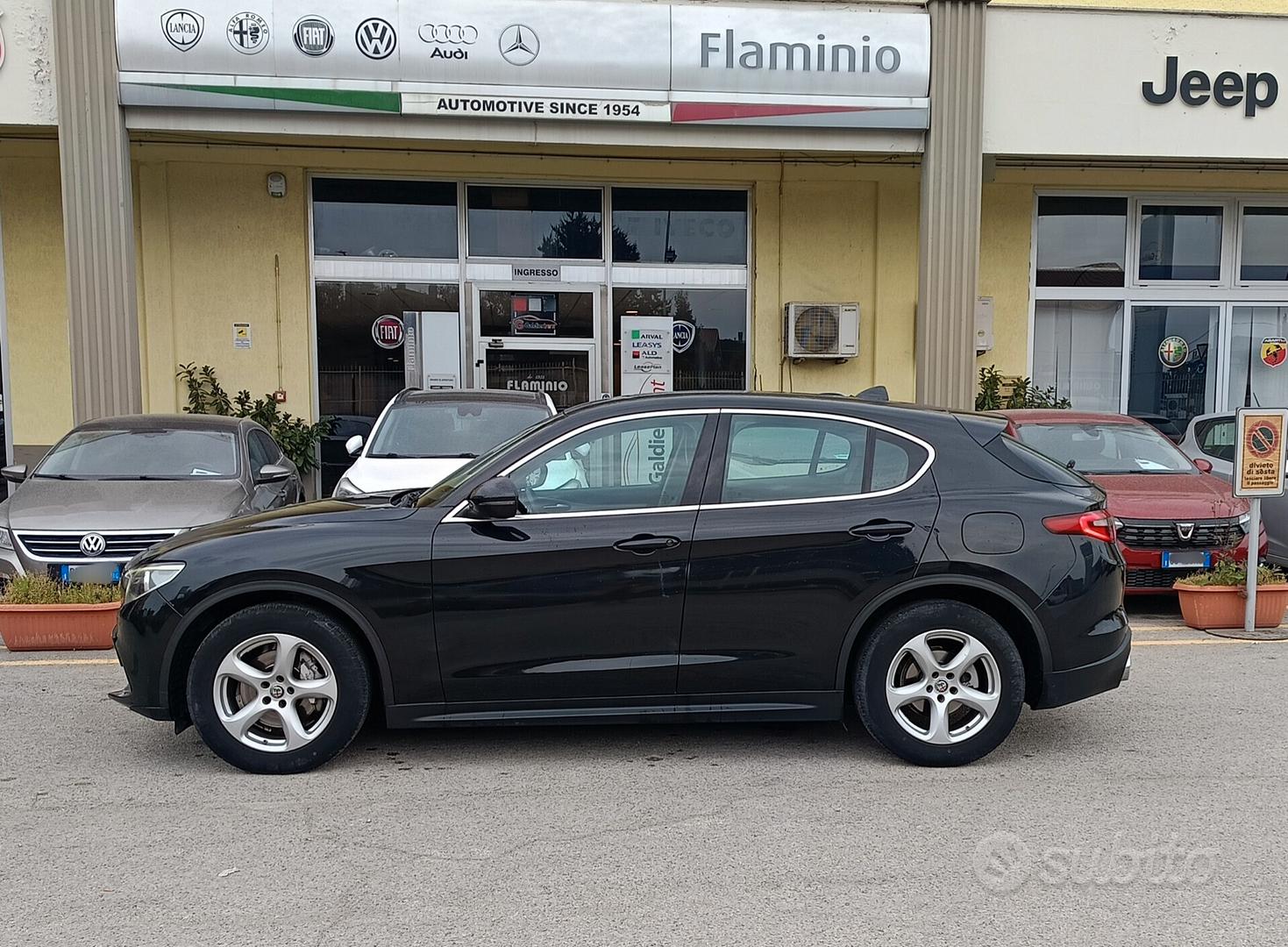 Alfa Romeo Stelvio