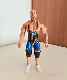 Kurt Angle action figure TNA (Jakks Pacific, 2010)