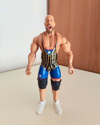 Kurt Angle action figure TNA (Jakks Pacific, 2010)