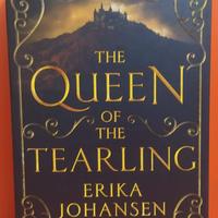 The Queen of the Tearling