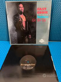 Quarto Lotto di 10 Vinili house garage 80 90