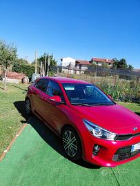 Auto kia Rio cool